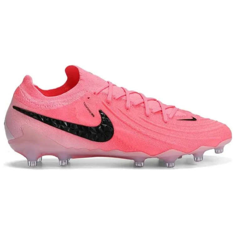 商品[国内直发] NIKE|Phantom GX 2 Elite 灵活舒适 防滑耐磨 足球鞋 男款 红黑,价格¥2097,第3张图片详细描述