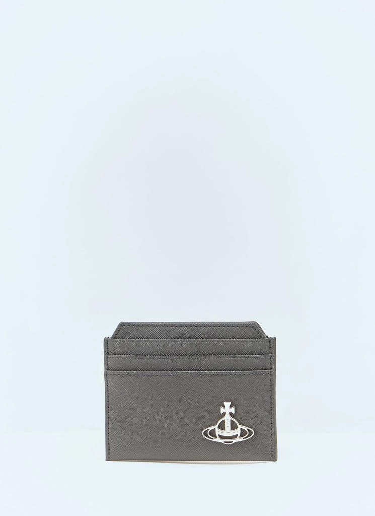 商品Vivienne Westwood|Slim Cardholder,价格¥451,第3张图片详细描述