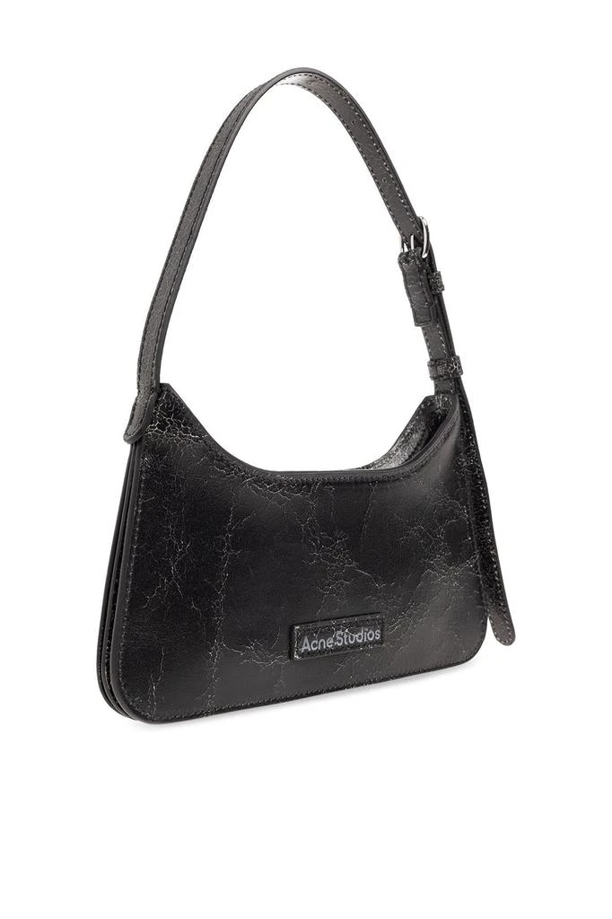 商品Acne Studios|Acne Studios Platt Logo Detailed Micro Shoulder Bag,价格¥4325,第3张图片详细描述