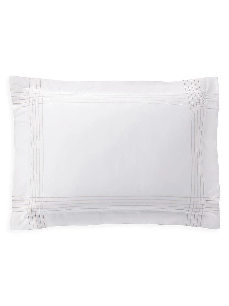 商品Ralph Lauren|Organic Sateen Handkerchief Duvet Cover &amp; Sham Collection,价格¥595,第3张图片详细描述