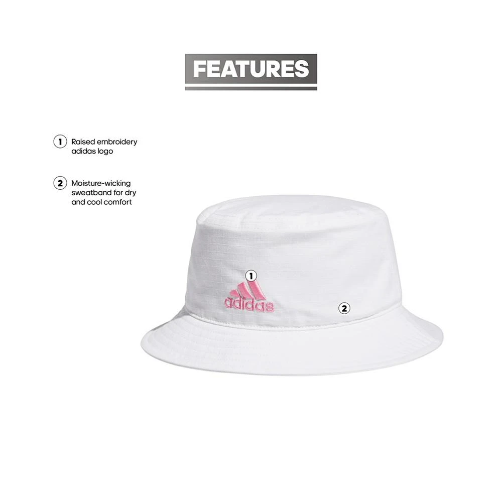 商品Adidas|Women's Essentials Bucket Hat,价格¥214,第3张图片详细描述