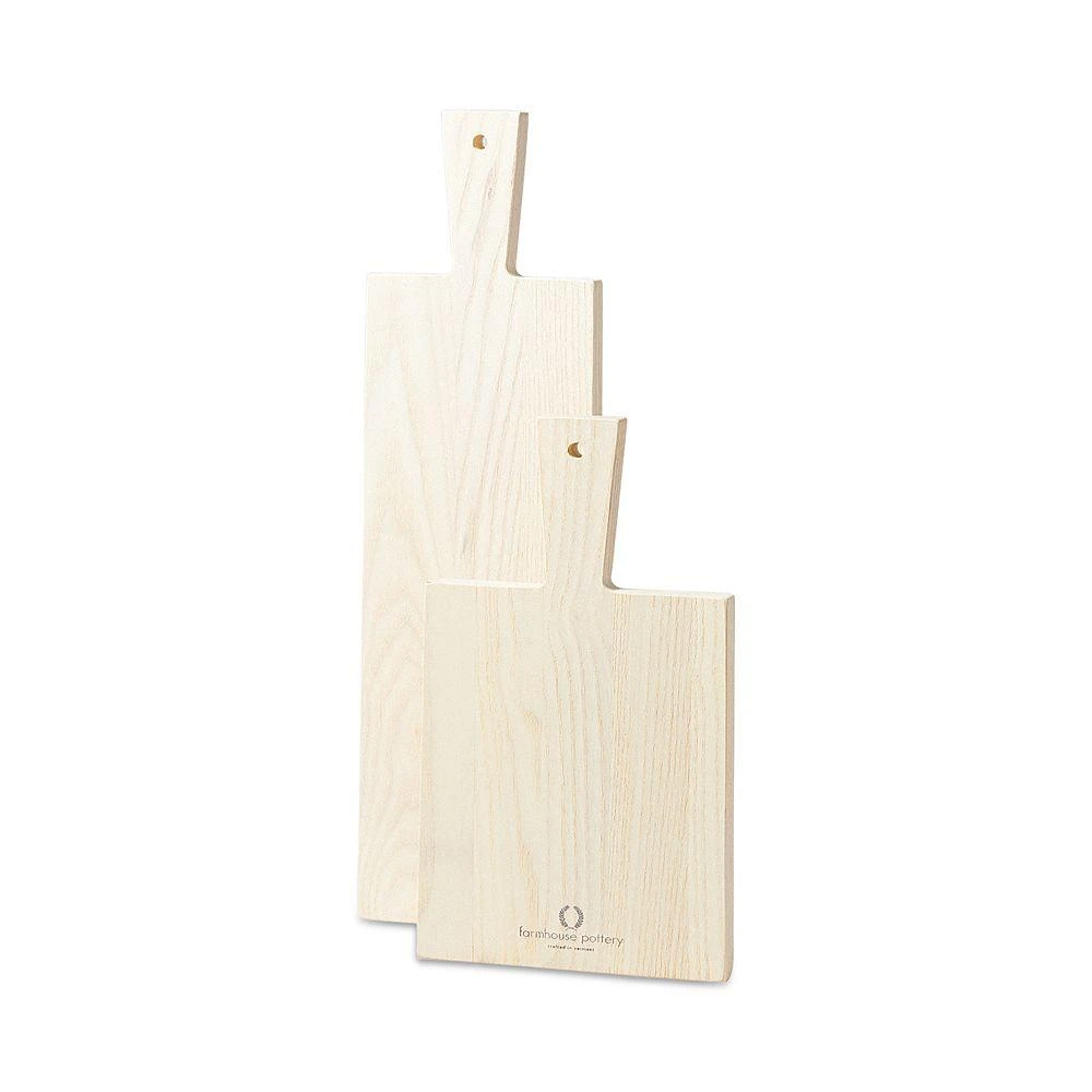 Ash Wood Cutting Board 商品