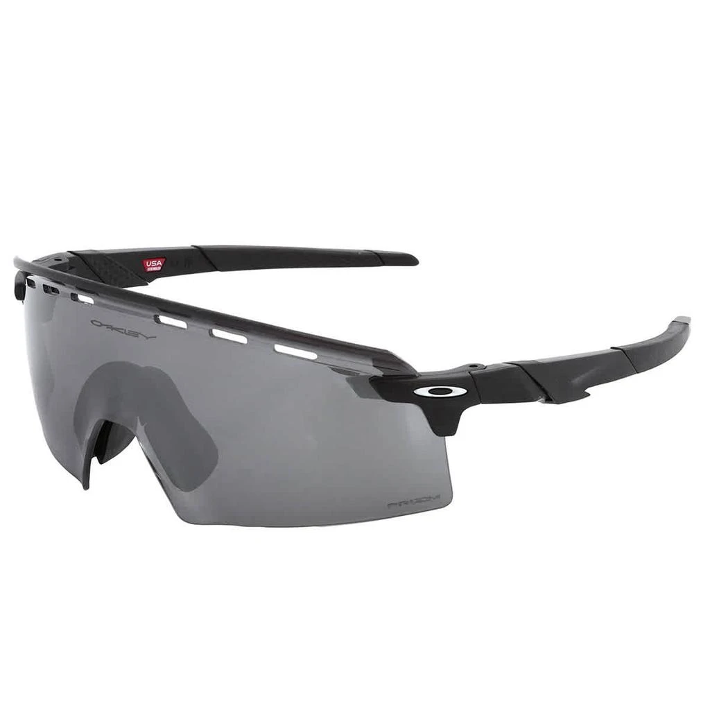 商品Oakley|Encoder Strike Vented Prizm Black Shield Men's Sunglasses OO9235 923501 39,价格¥1266,第3张图片详细描述