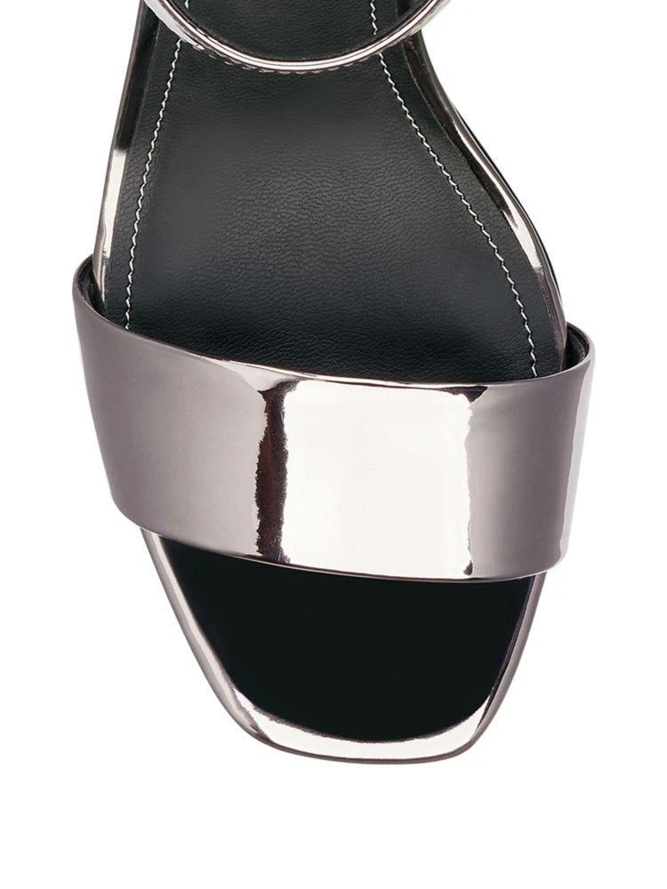 商品KENDALL & KYLIE|Sophie Studded Block Heel Sandals,价格¥564,第4张图片详细描述