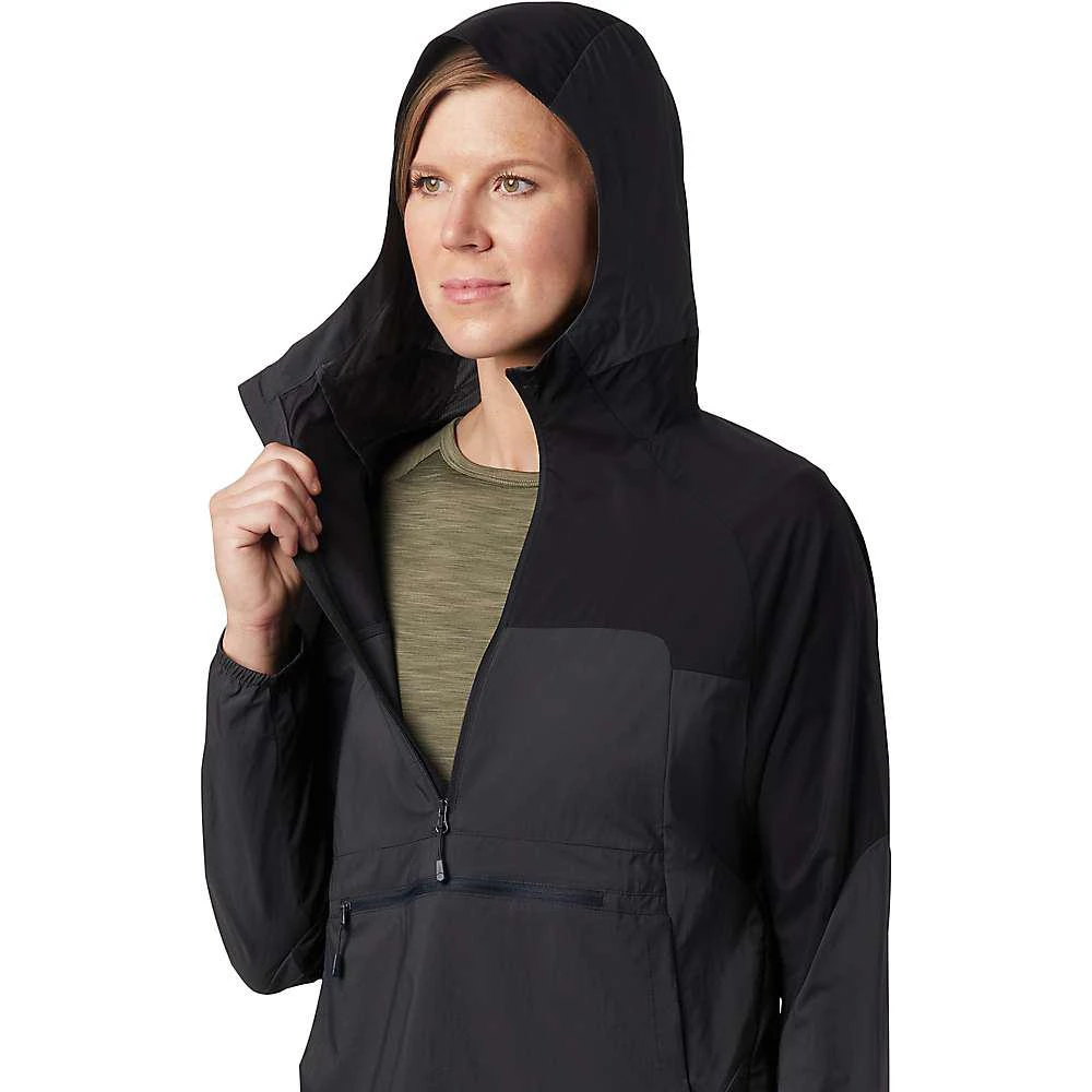 商品Mountain Hardwear|Women's Kor Preshell Shape Jacket,价格¥412,第3张图片详细描述