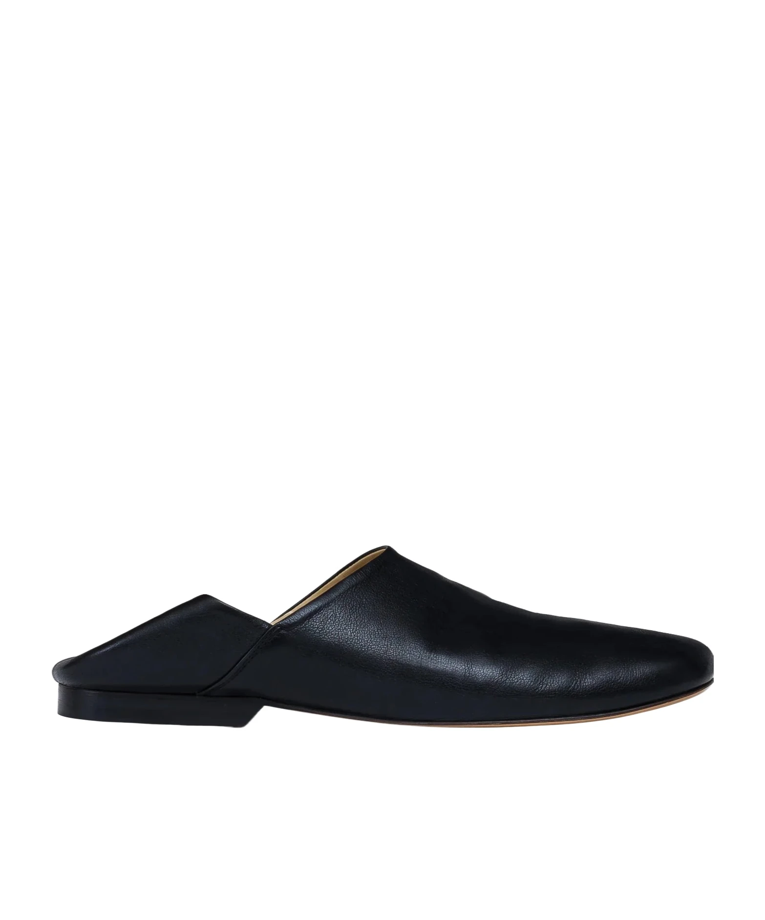 商品【商品预售7天】 Lemaire|Lemaire 男士商务休闲鞋 FO0113LL0043BK999 黑色,价格¥6731,第3张图片详细描述