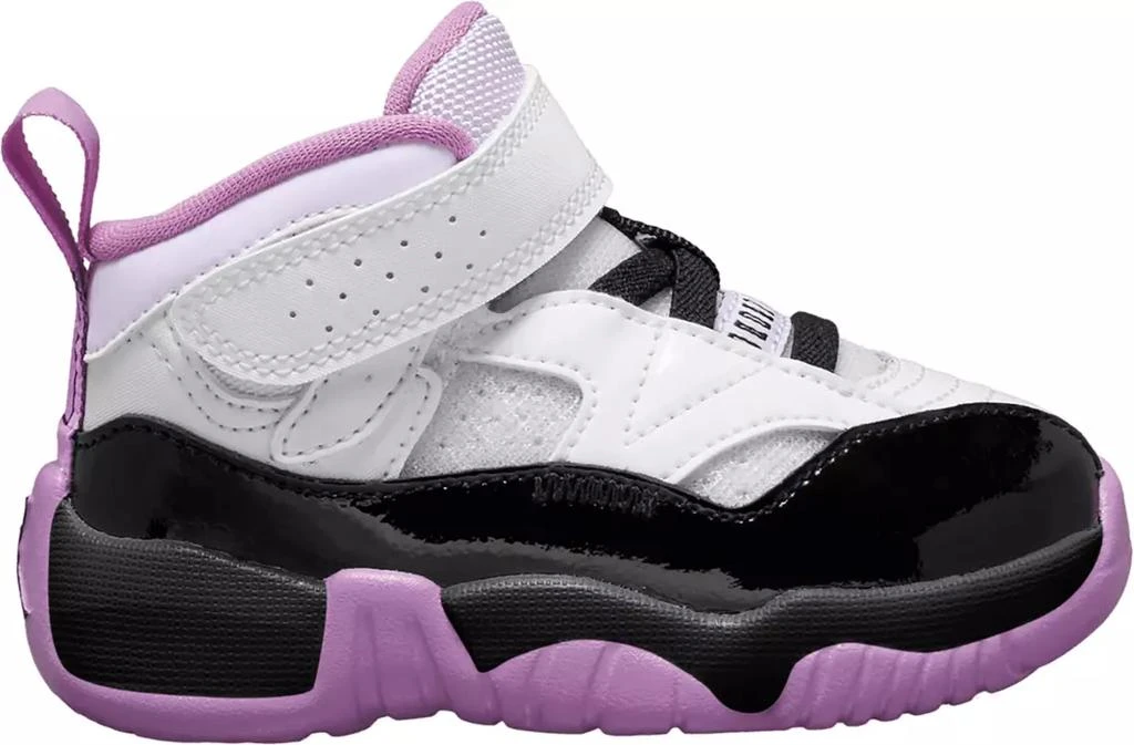 商品Jordan|Jordan Toddler Jumpman Two Trey Basketball Shoes,价格¥284,第1张图片
