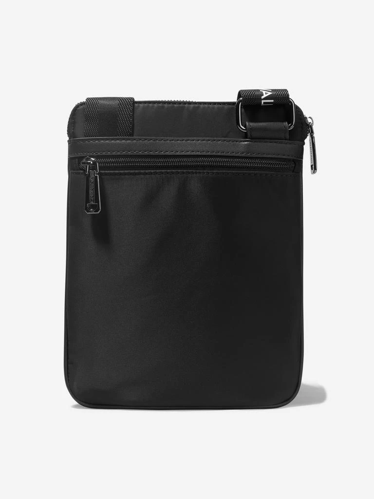 商品Valentino|Boys Kylo Crossbody Bag in Black,价格¥590,第2张图片详细描述
