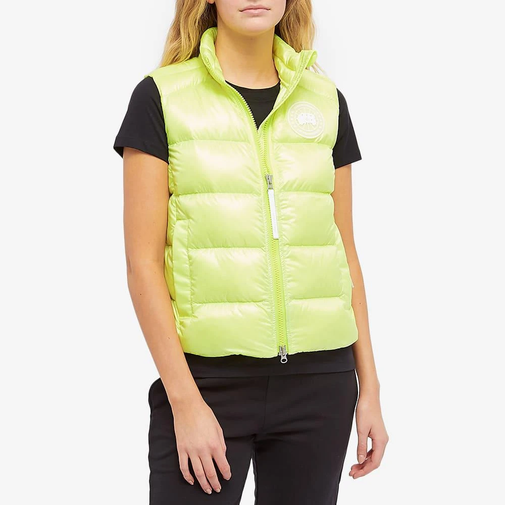 商品Canada Goose|Canada Goose Cypress Padded Vest,价格¥4585,第3张图片详细描述