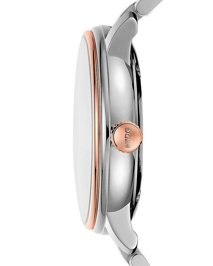 商品MIDO|Baroncelli Watch, 40mm,价格¥8869,第4张图片详细描述
