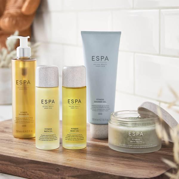 ESPA Fitness Bath Oil 100ml商品第4张图片规格展示