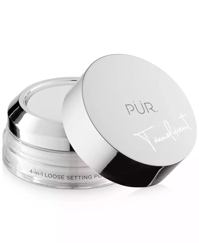 商品PÜR|4-In-1 Loose Setting Powder,价格¥210,第1张图片