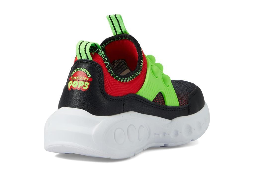 商品SKECHERS|Sport-Skech Pops 402170L (Little Kid/Big Kid),价格¥347-¥354,第7张图片详细描述