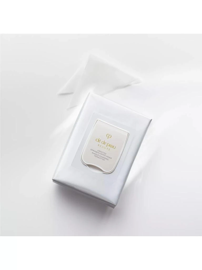 商品Cle de Peau|Makeup Cleansing Towelettes,价格¥375,第4张图片详细描述