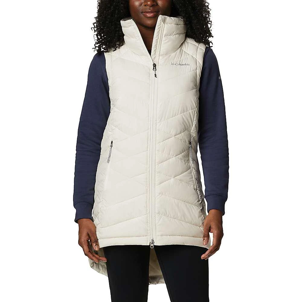 商品Columbia|Women's Heavenly Long Vest,价格¥463,第3张图片详细描述