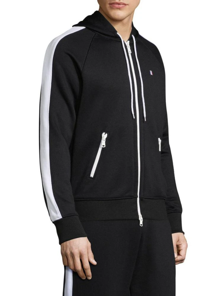 商品AMI|Zip-Up Track Hoodie,价格¥3006,第3张图片详细描述