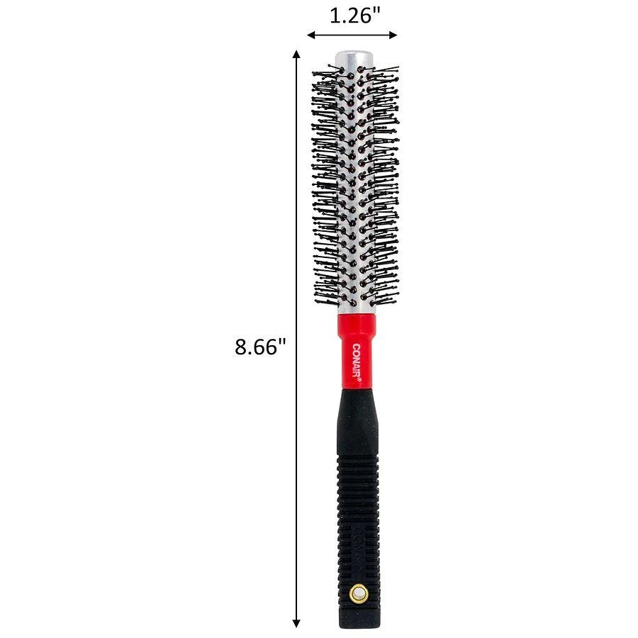12 Row Hot Curling Round Hairbrush 商品