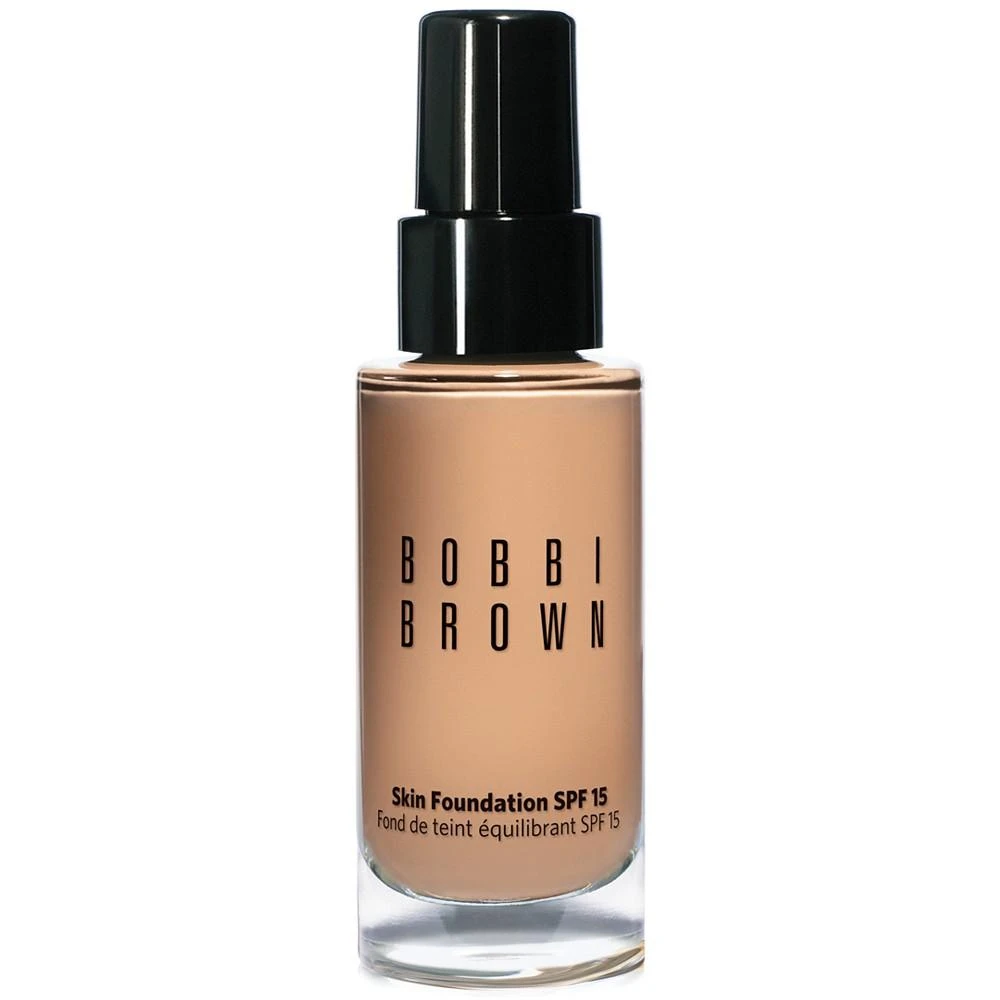 商品Bobbi Brown|舒盈平衡粉底露SPF15 PA+（大师口碑粉底） 30ml,价格¥411,第1张图片