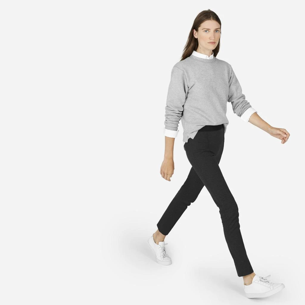 商品Everlane|The Stretch Ponte Skinny Pant,价格¥288,第4张图片详细描述
