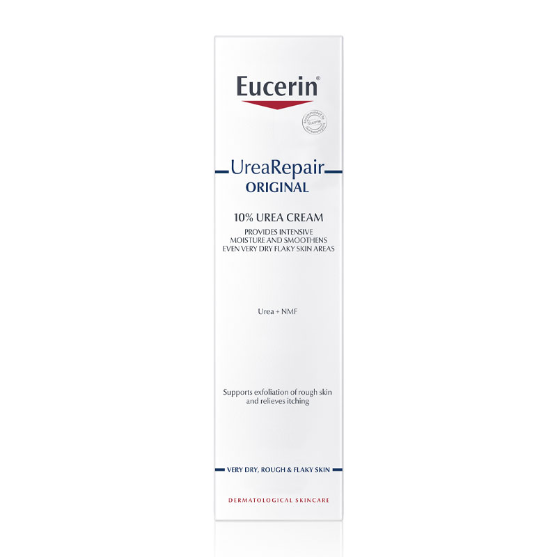 Eucerin 优色林 密集修护霜 10%尿素 100ml商品第2张图片规格展示