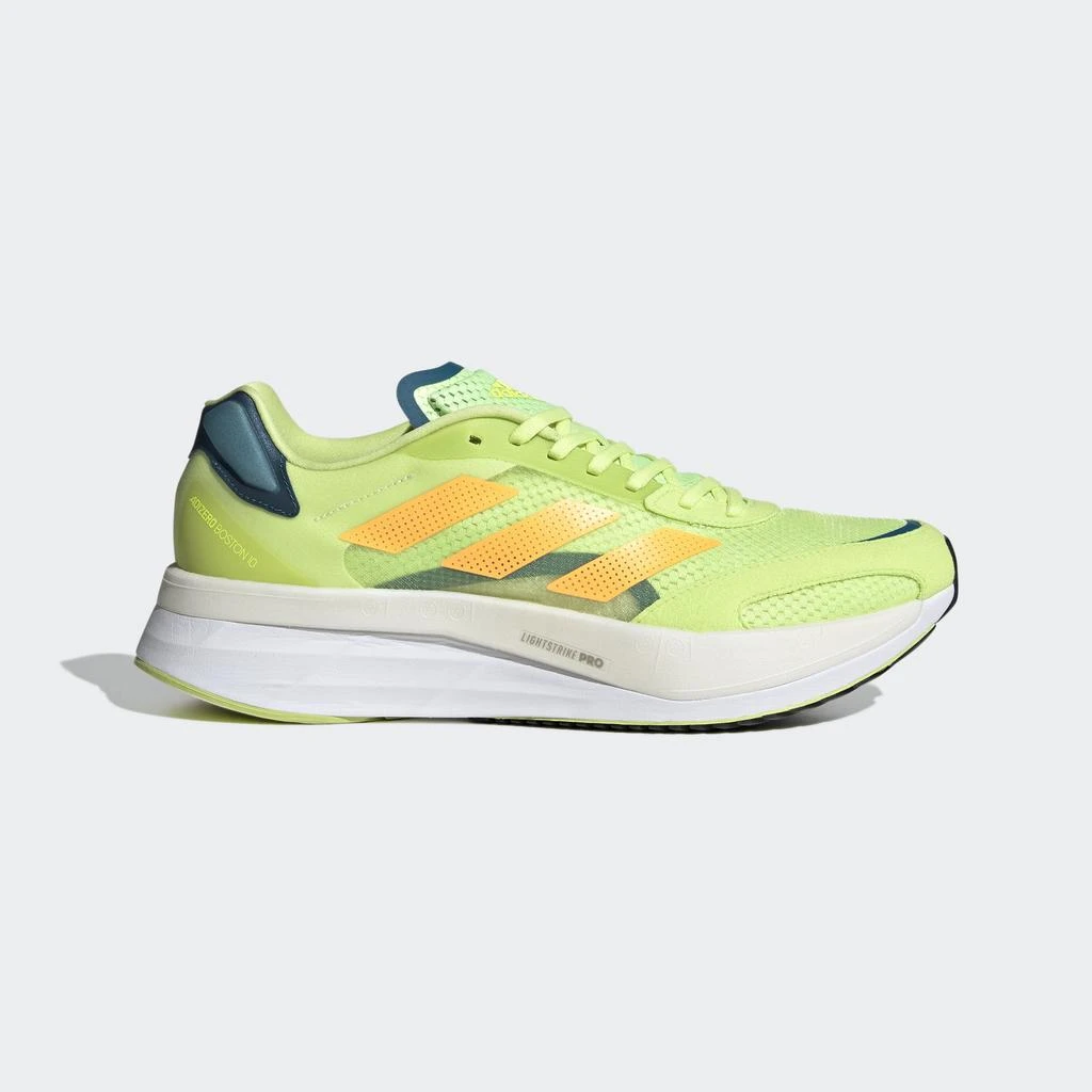 商品Adidas|ADIZERO BOSTON 10 SHOES M,价格¥528,第1张图片