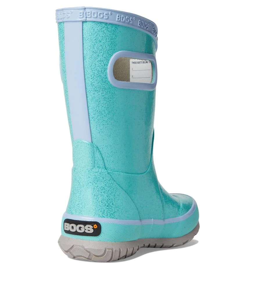 商品Bogs|Rain Boot Glitter (Toddler/Little Kid/Big Kid),价格¥284,第5张图片详细描述