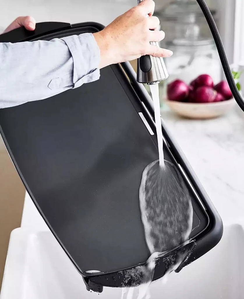 Bistro Noir Ceramic Adjustable Nonstick Griddle 商品