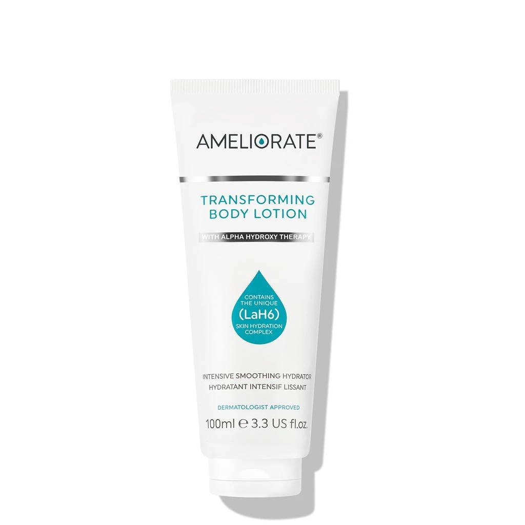 商品Ameliorate|AMELIORATE Transforming Body Lotion 100ml,价格¥158,第1张图片