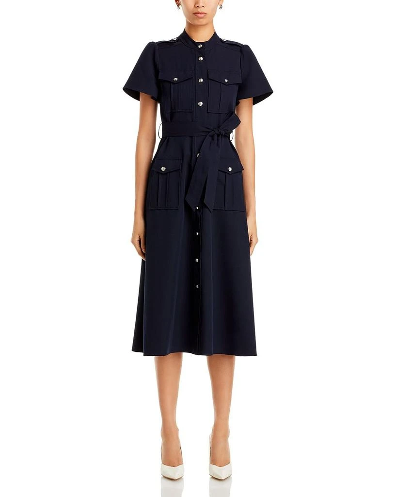 Judy Utility Shirt Dress 商品