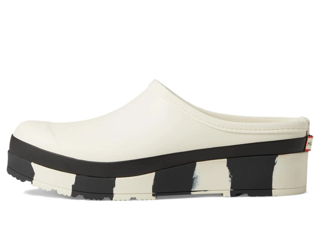 商品Hunter|Play Stripe Sole Clog,价格¥1135,第4张图片详细描述