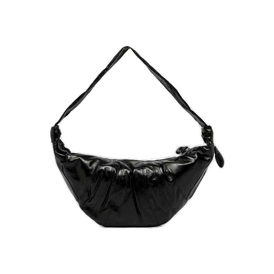 商品Lemaire|Lemaire Croissant Curve-Edge Shoulder Bag,价格¥8276,第1张图片