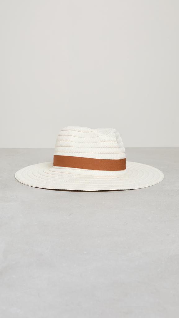 商品Madewell|Madewell 可折叠草编帽子,价格¥292,第4张图片详细描述