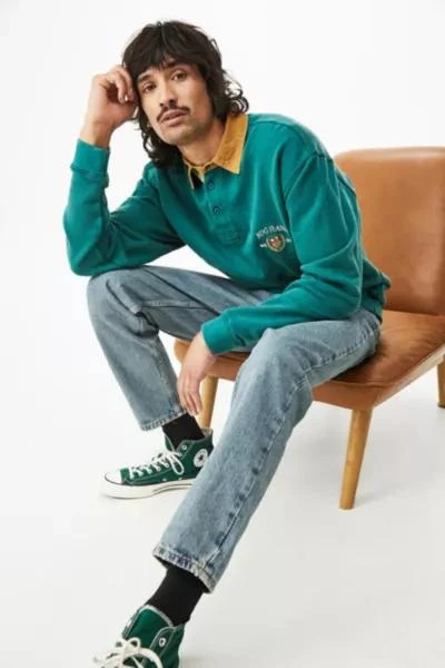 商品BDG|BDG Light Wash Dad Jean,价格¥590,第1张图片