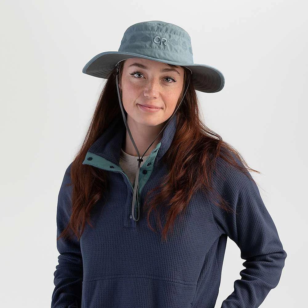 商品Outdoor Research|Outdoor Research Women's Solar Roller Sun Hat,价格¥124,第4张图片详细描述