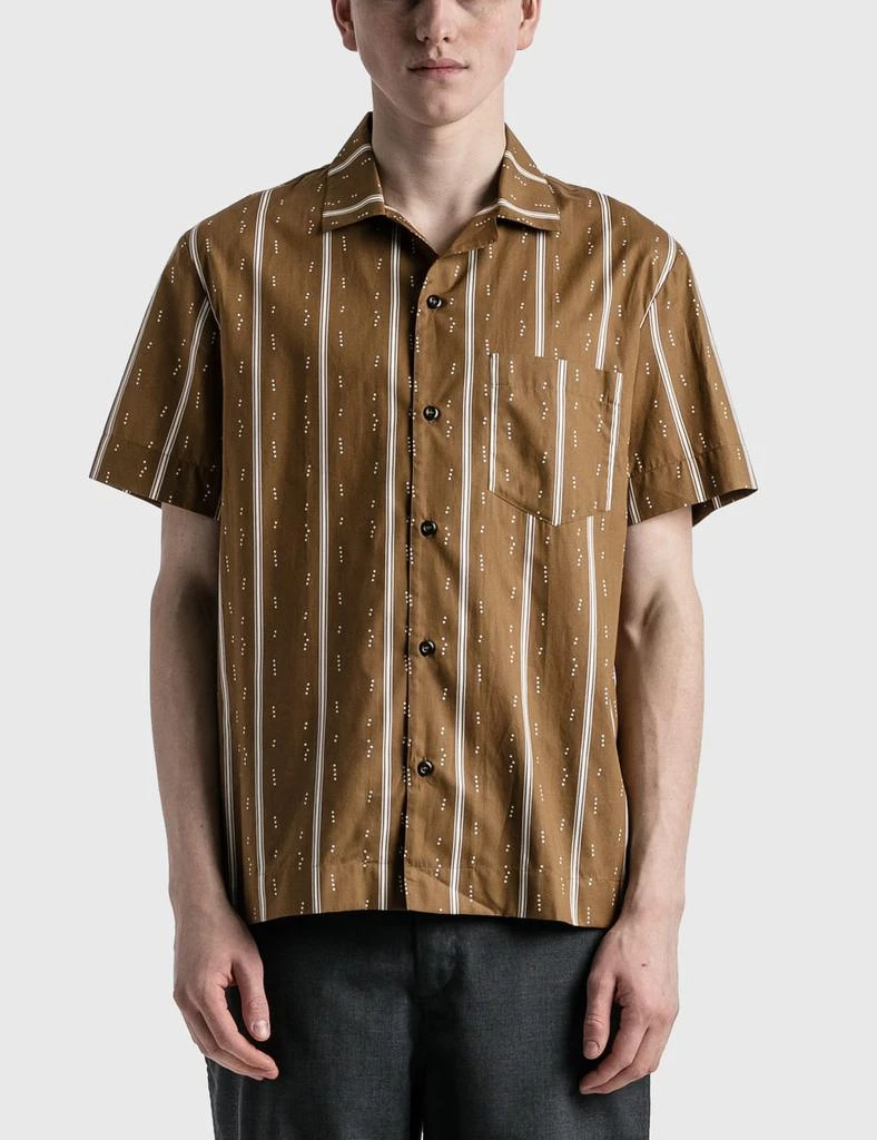 商品A.P.C.|Edd Shirt,价格¥867,第3张图片详细描述