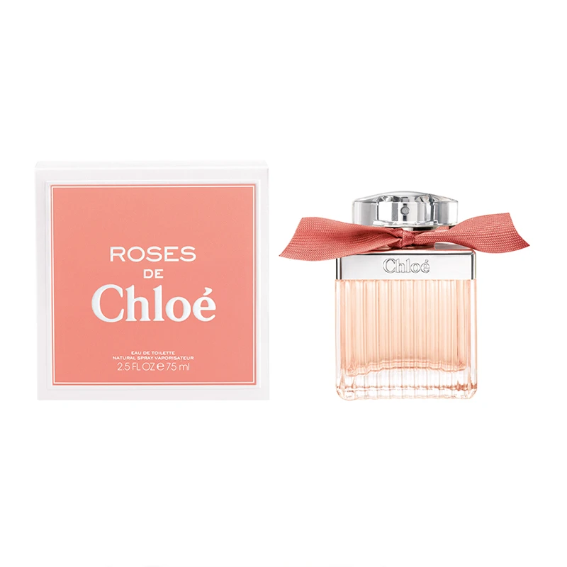 Chloé 蔻依 玫瑰（粉丝带）女士淡香水 EDT 75ml 商品