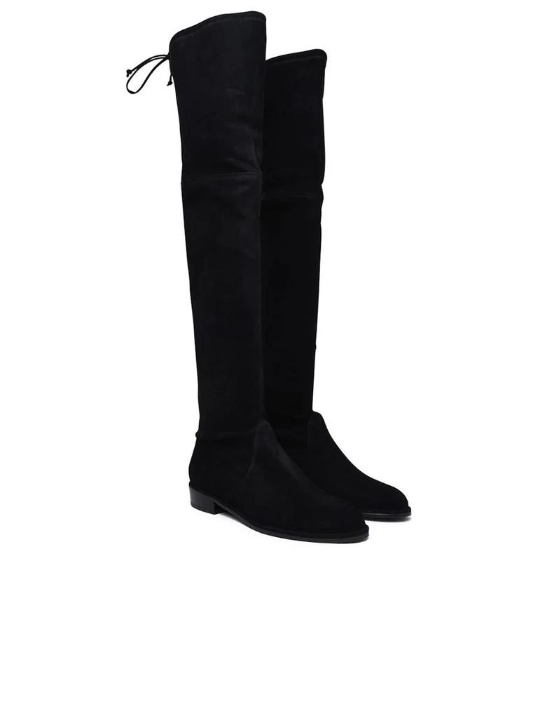 商品Stuart Weitzman|LOWLAND SUEDE BOOTS,价格¥4235,第2张图片详细描述