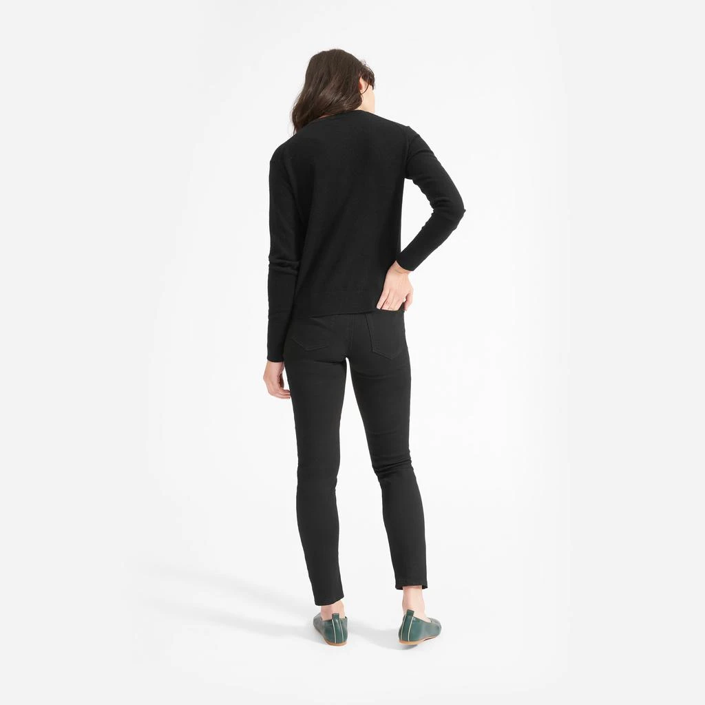 商品Everlane|圆领羊绒开衫,价格¥1032,第5张图片详细描述