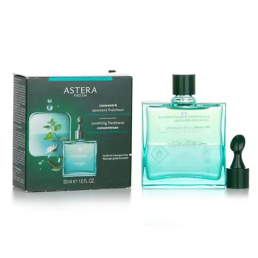 商品René Furterer|Astera Fresh Soothing Freshness Concentrate (Pre-Shampoo) 1.6 oz Hair Care 3282770146738,价格¥375,第2张图片详细描述