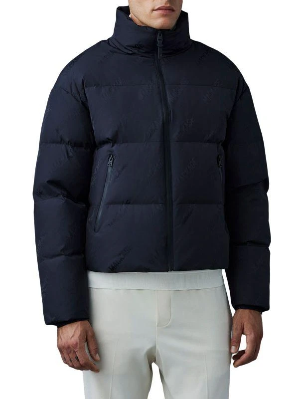 商品Mackage|Joe City MG Agile-360 Medium Down Logo Jacket,价格¥3151,第1张图片