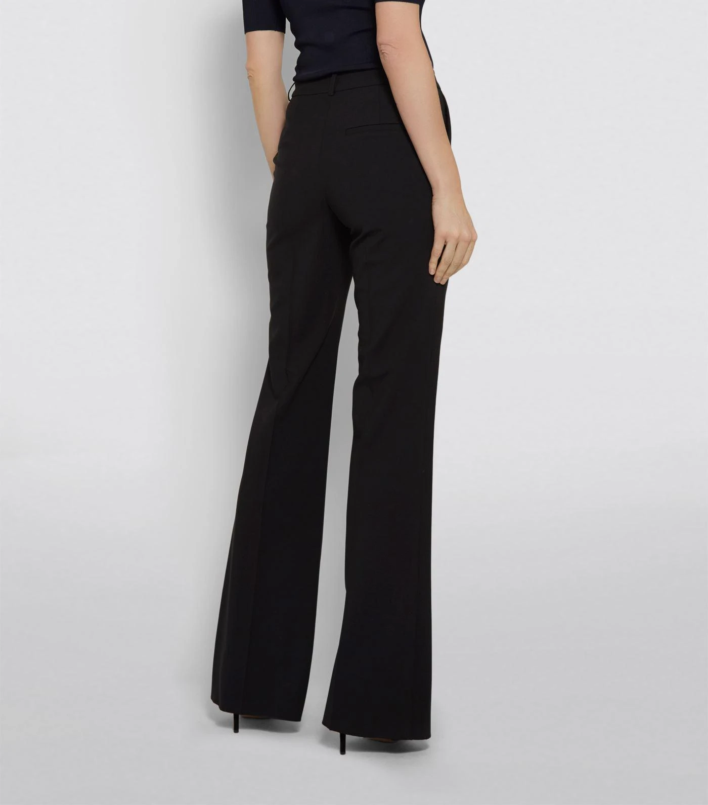 商品Victoria Beckham|Tailored Trousers,价格¥5421,第3张图片详细描述