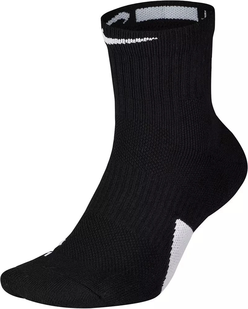 商品NIKE|Nike Elite Basketball Ankle Socks,价格¥132,第2张图片详细描述