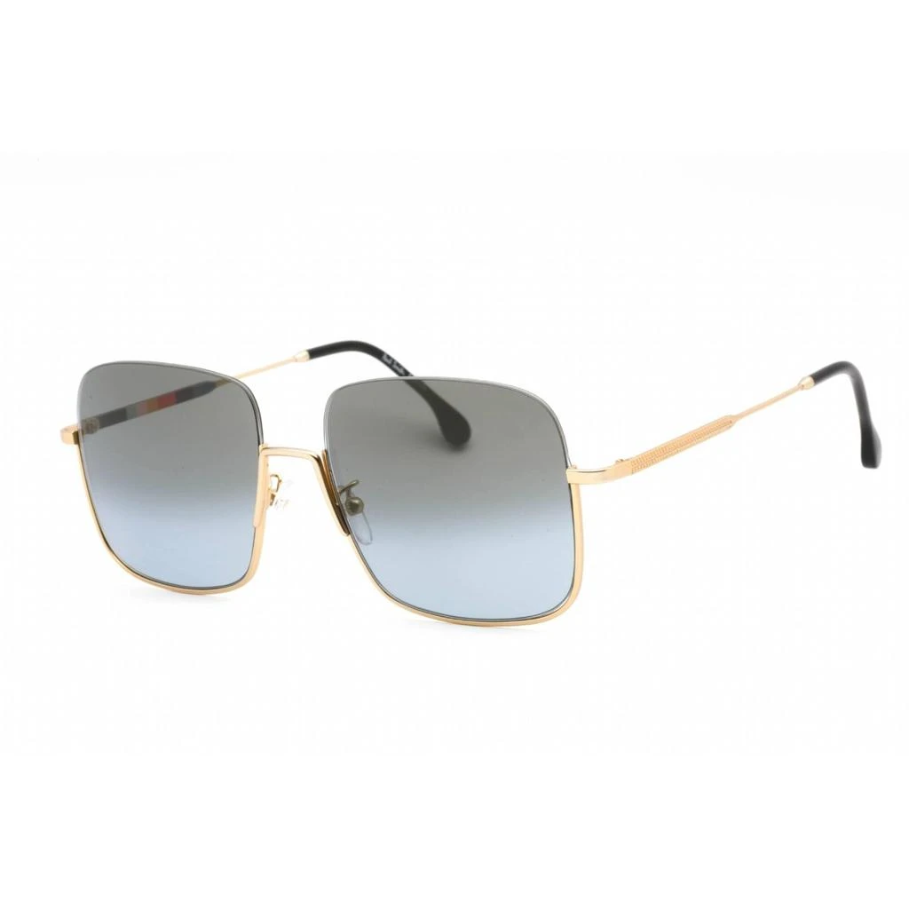 商品Paul Smith|Paul Smith Women's Sunglasses - Matte Gold Metal Square Frame | PSSN02855 CASSIDY 004,价格¥565,第1张图片