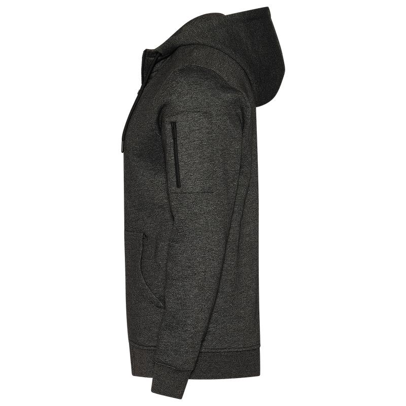 CSG Basic Full-Zip Fleece Hoodie - Men's商品第3张图片规格展示