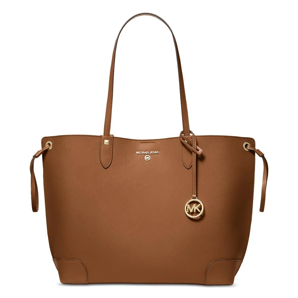 商品Michael Kors|Leather Edith Extra Large Open Tote,价格¥1078,第1张图片