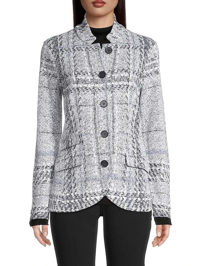 商品NIC+ZOE|Petite Icicle Jacket,价格¥1395,第3张图片详细描述