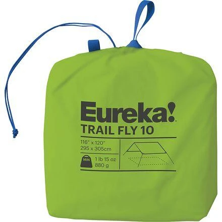 商品Eureka!|Trail 10 Fly,价格¥410,第3张图片详细描述