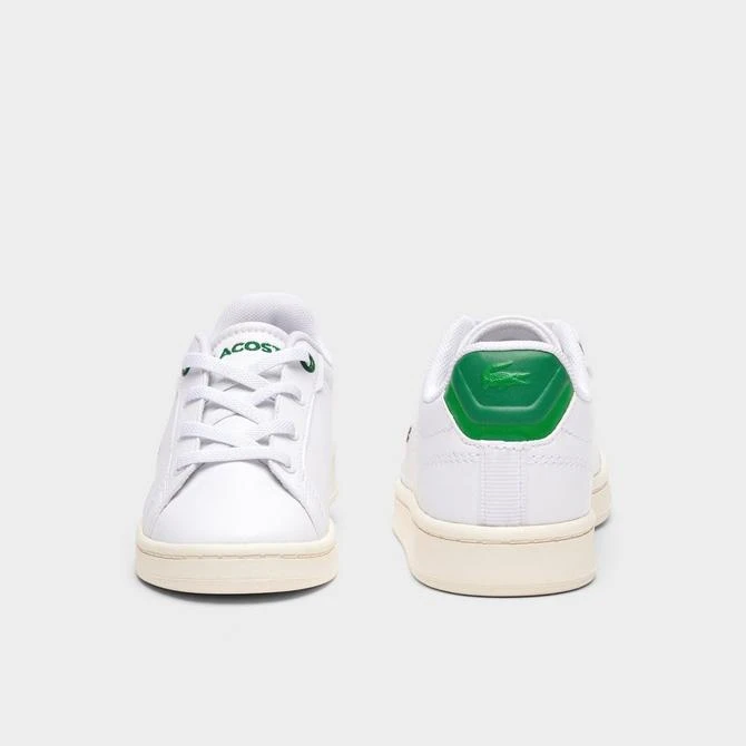 Kids' Toddler Lacoste Carnaby Casual Shoes 商品