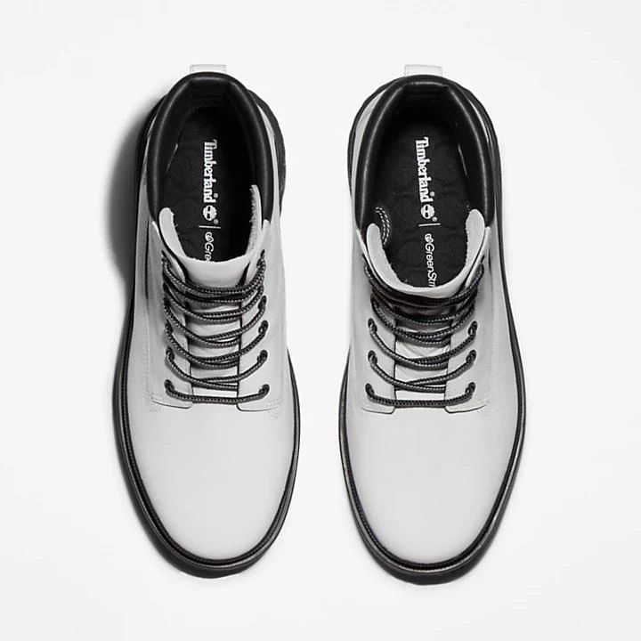 商品Timberland|Ray City 6 Inch Boot for Women in White,价格¥939,第2张图片详细描述