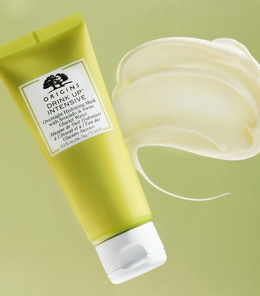 商品Origins|Drink Up Intensive Overnight Mask,价格¥264,第2张图片详细描述